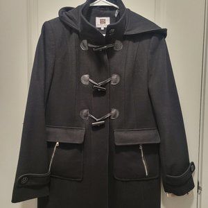 Laundry by Design Black Peacoat